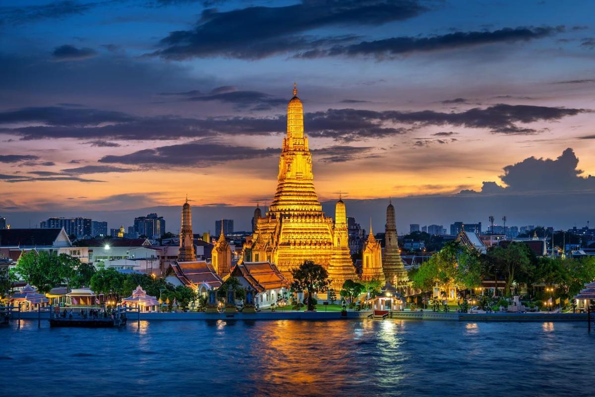 Z โกอินน์ สีลม - สถานีรถไฟฟ้าเซนต์หลุยส์ Go Inn Silom กรุงเทพมหานคร ภายนอก รูปภาพ